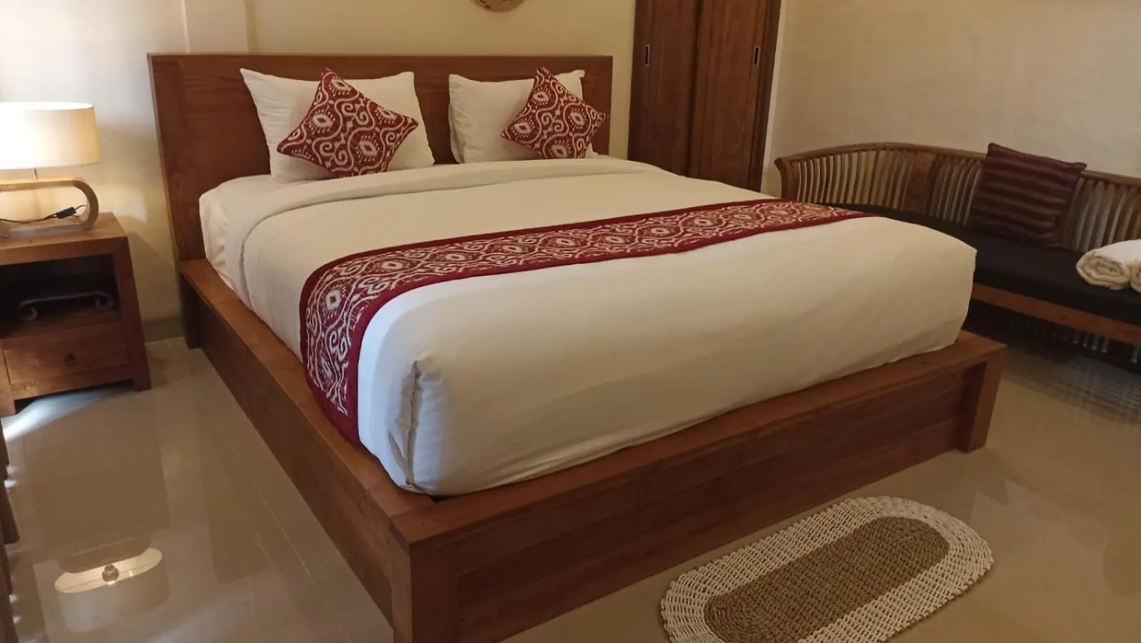 Penzion Hotel Manik Terrace Ubud