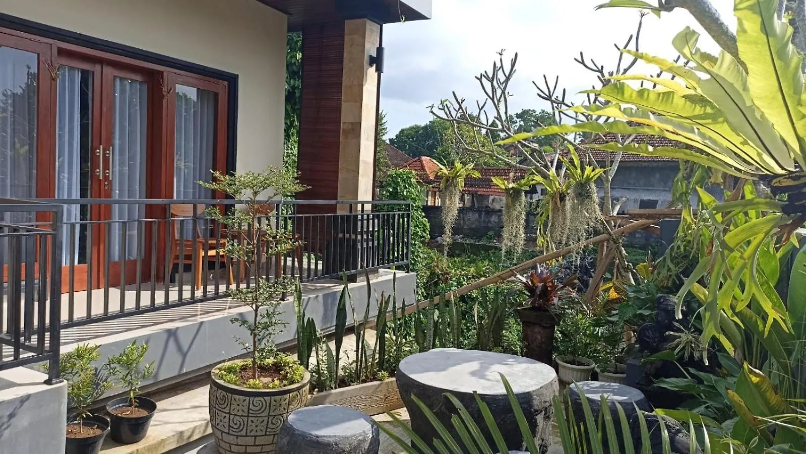 Hotel Manik Terrace Ubud 0*,  Indonésie