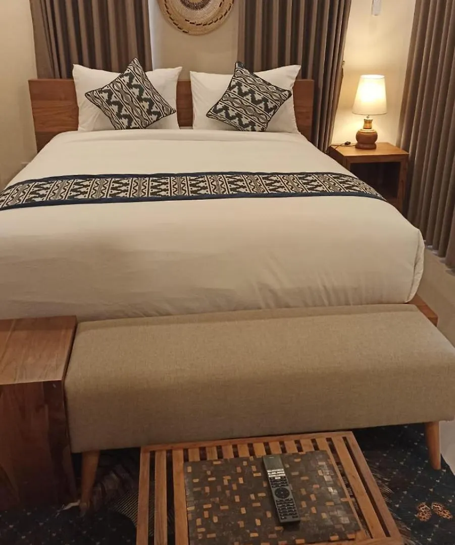 Penzion Hotel Manik Terrace Ubud