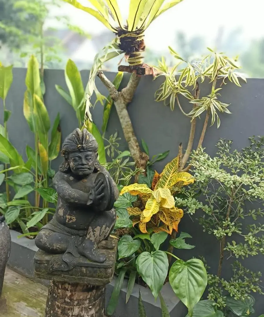 Hotel Manik Terrace Ubud Penzion