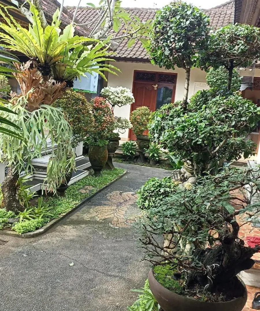 Hotel Manik Terrace Ubud