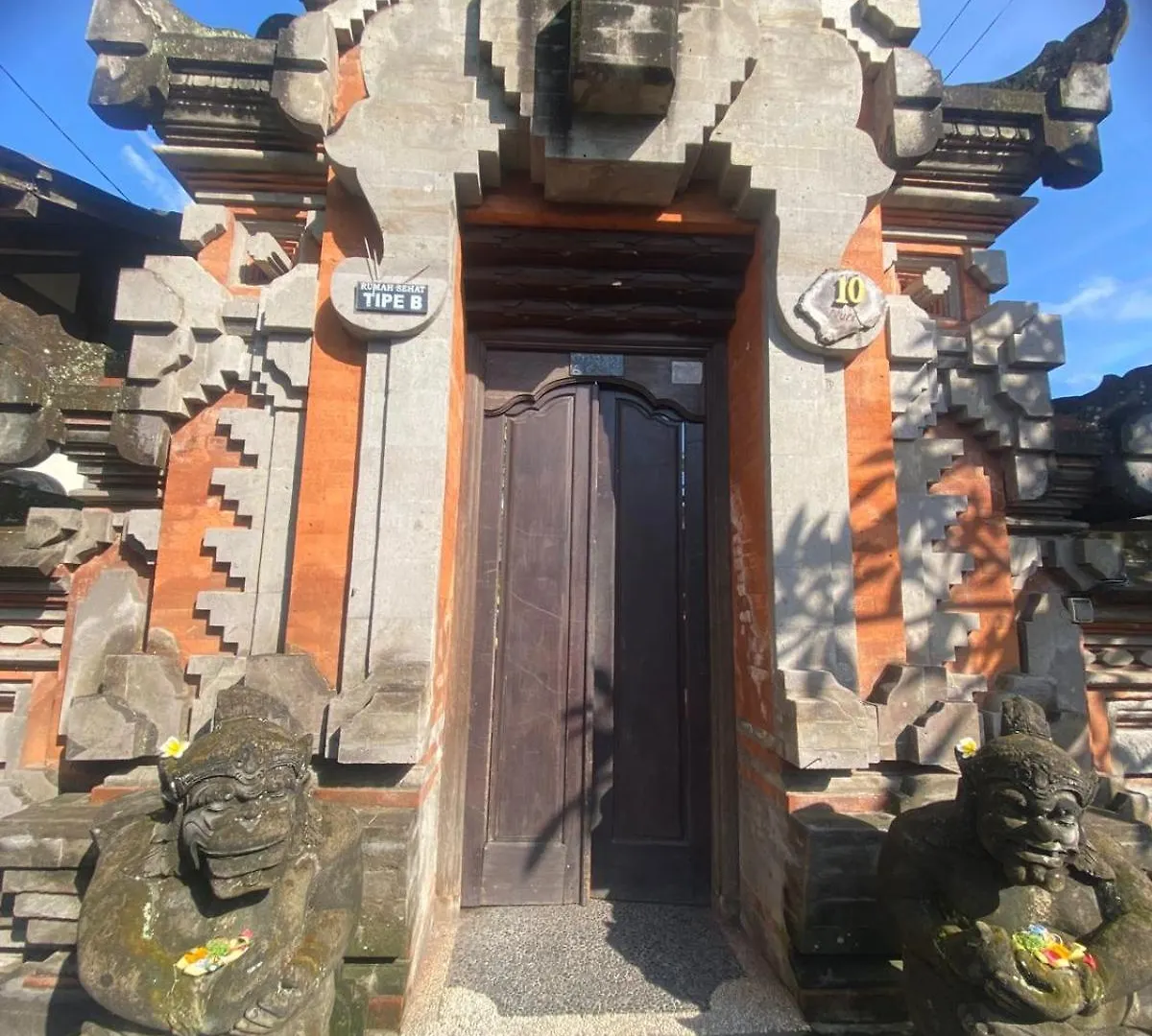 Hotel Manik Terrace Ubud Penzion