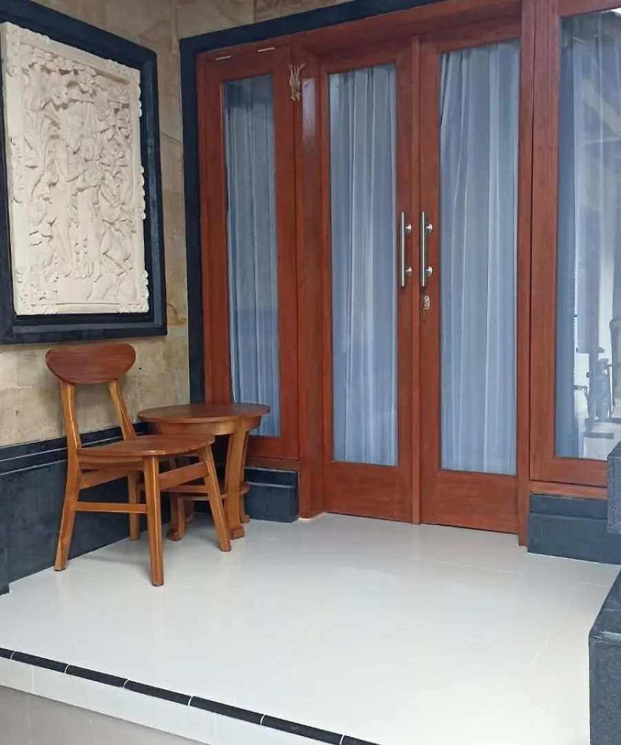 Manik Terrace Hotel Ubud