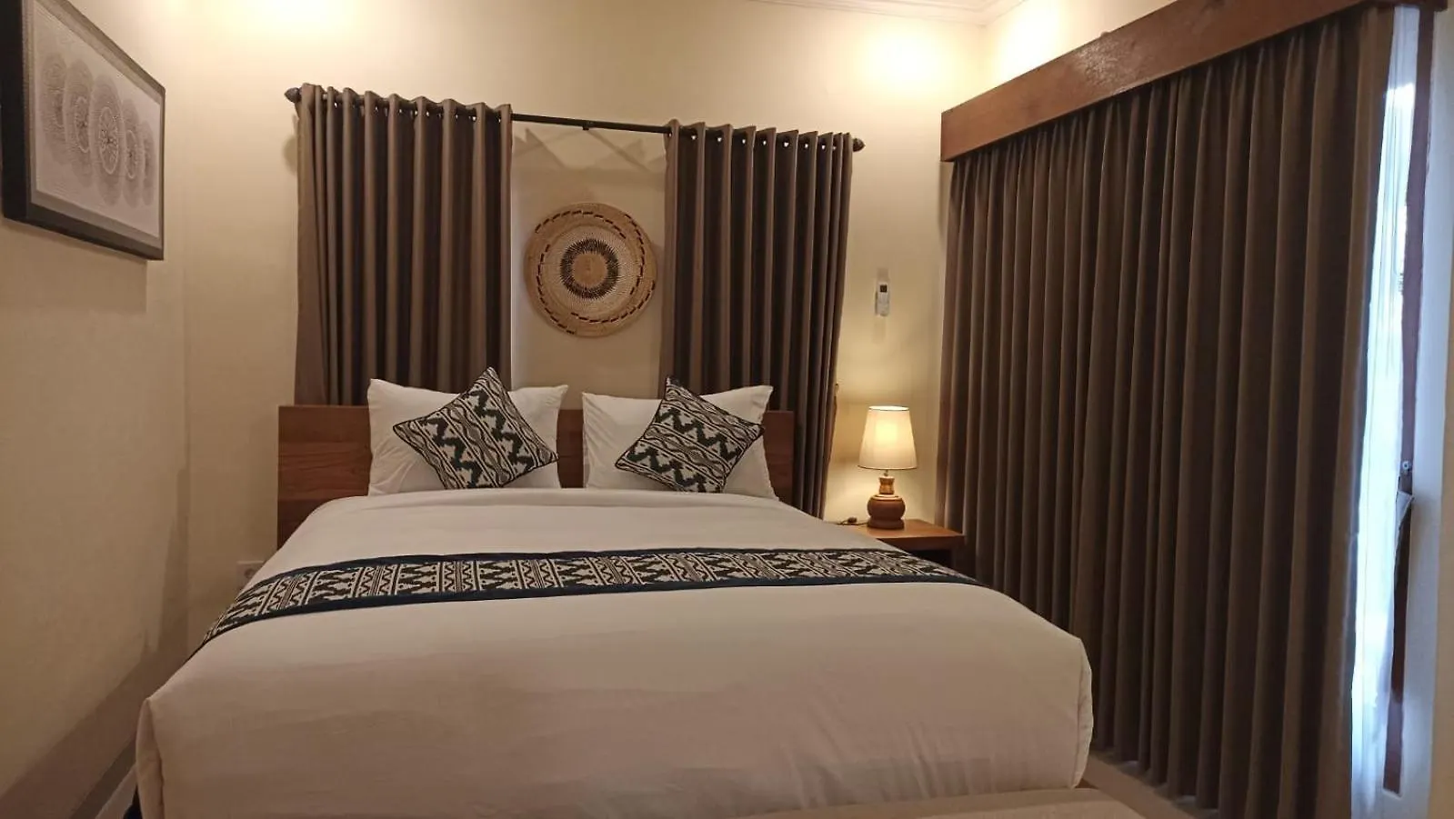 Gæstehus Manik Terrace Hotel Ubud