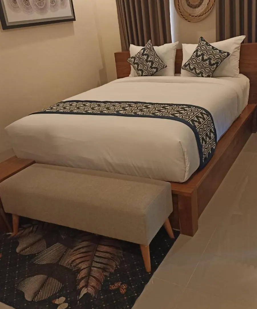Manik Terrace Hotel Ubud 0*,