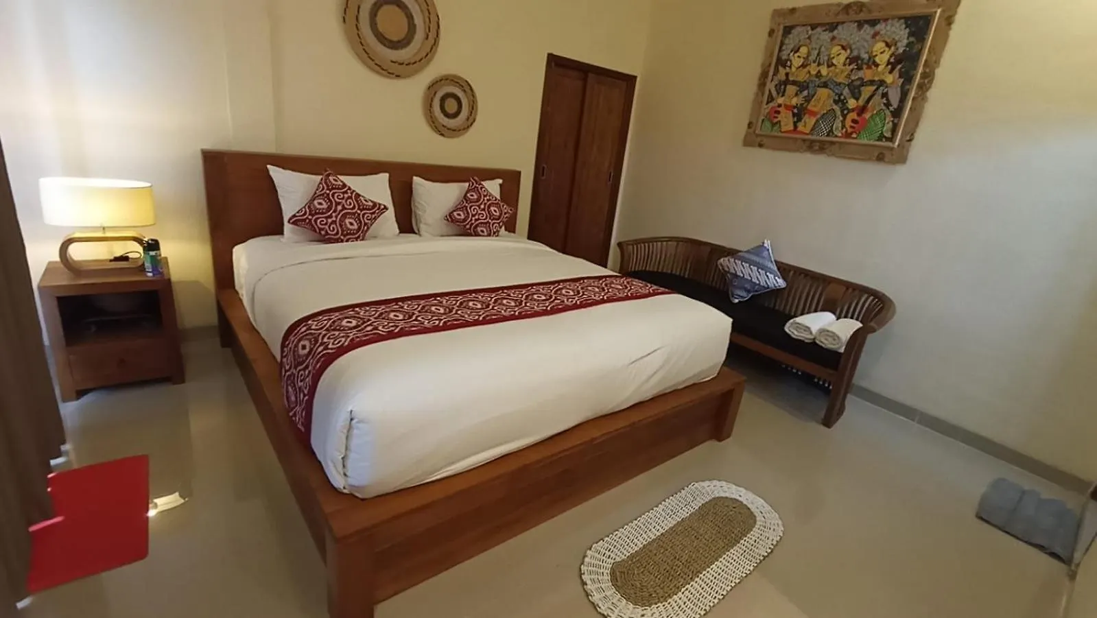 Manik Terrace Hotel Ubud